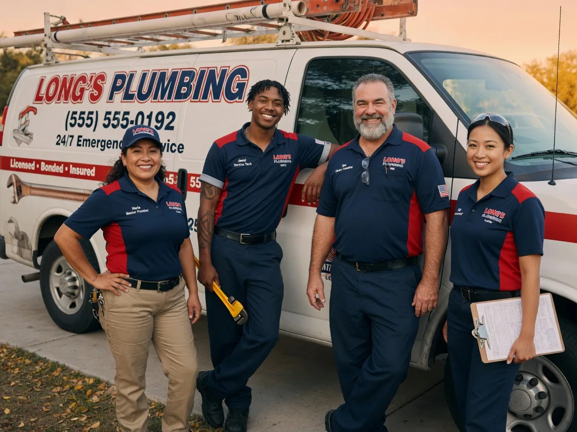 Leak Detection company in Graham, NC